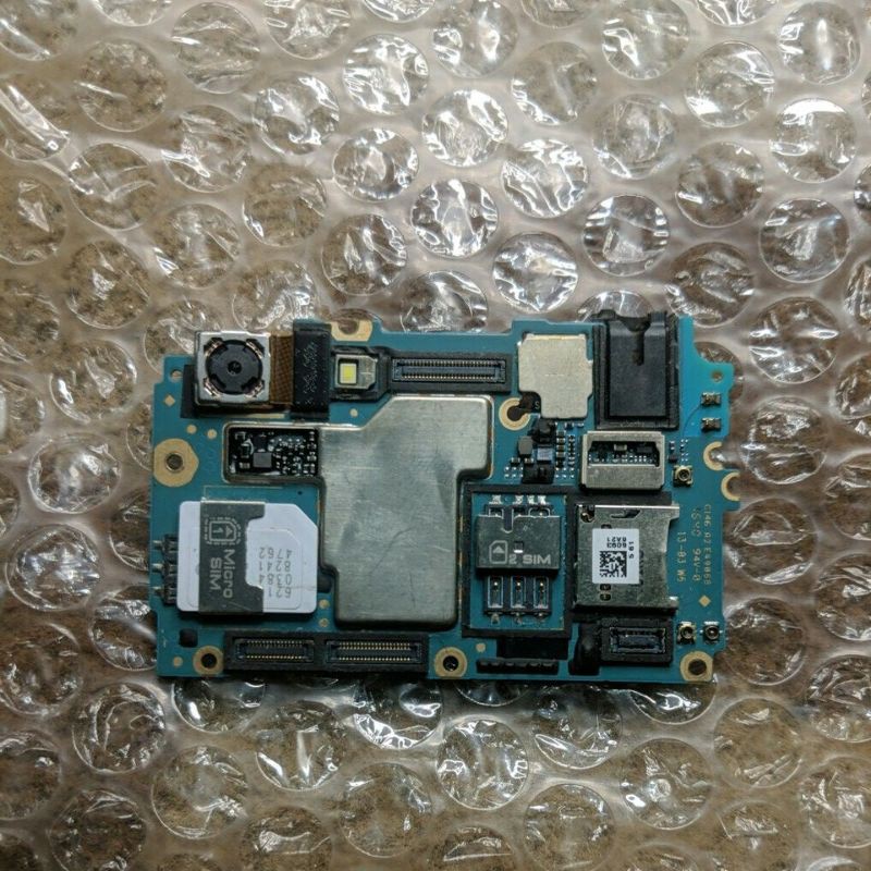 mesin oppo neo 7 hidup harus ganjal cpu dan mmc anggap mati total