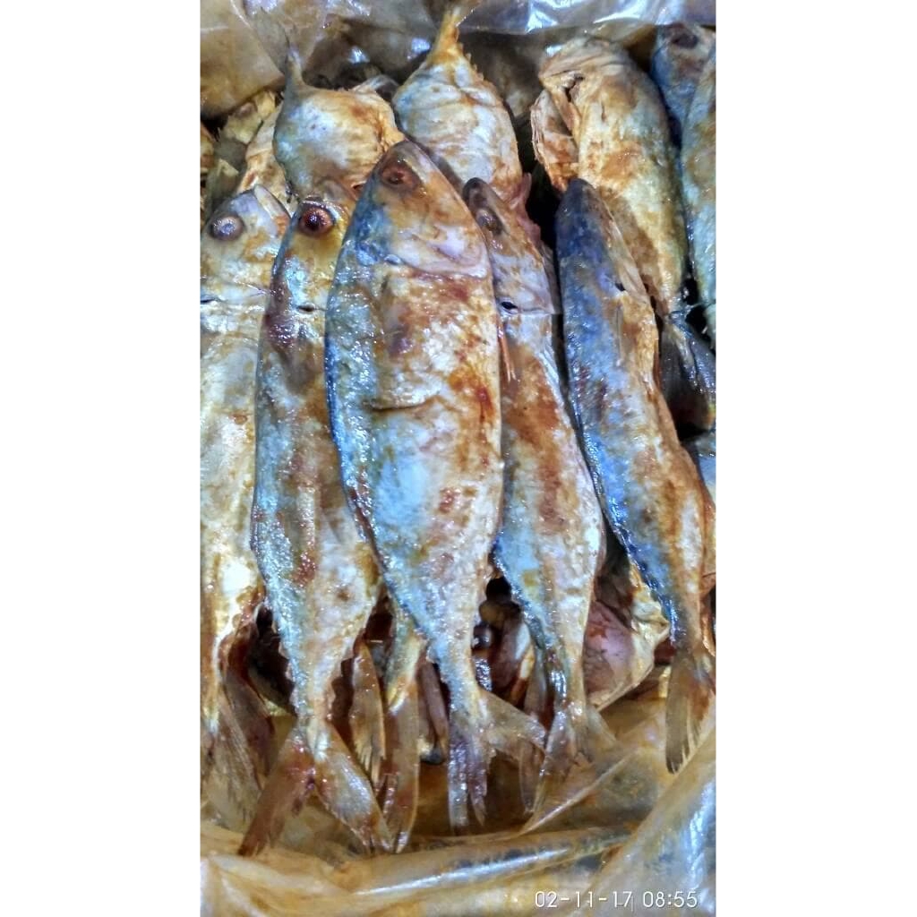 

Ikan Peda Merah 500 Gram