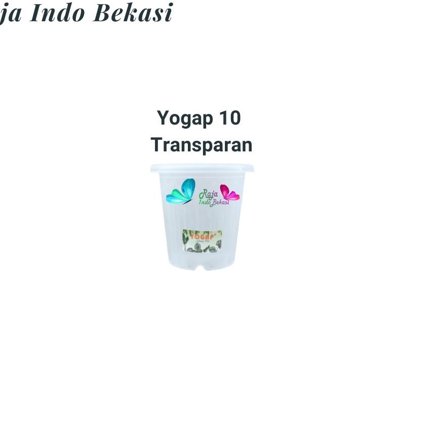 LUSINAN Pot Yogap 10