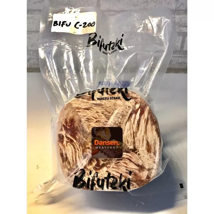 

Bifuteki Steak Wagyu Beef - Rib eye 1kg