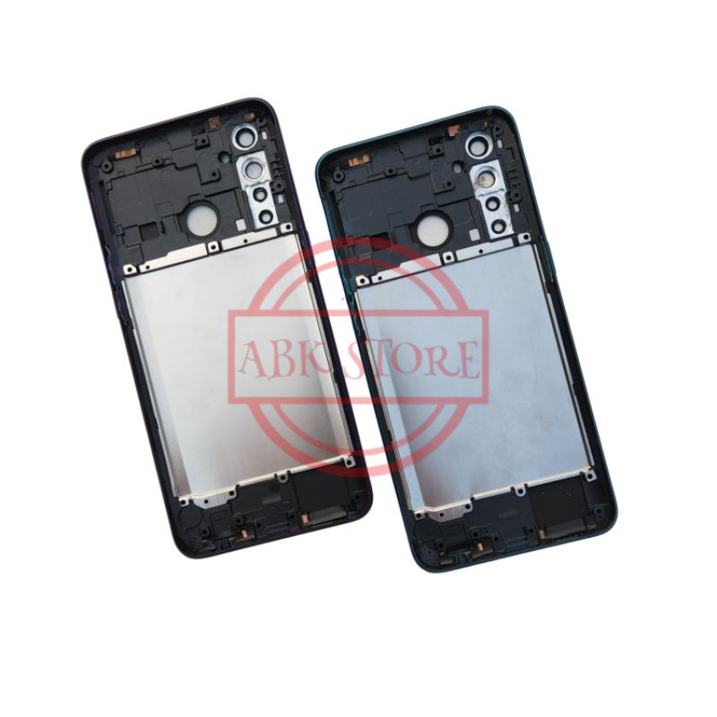 BACK CASING - KESING - HOUSING FULLSET REALME 5 PRO