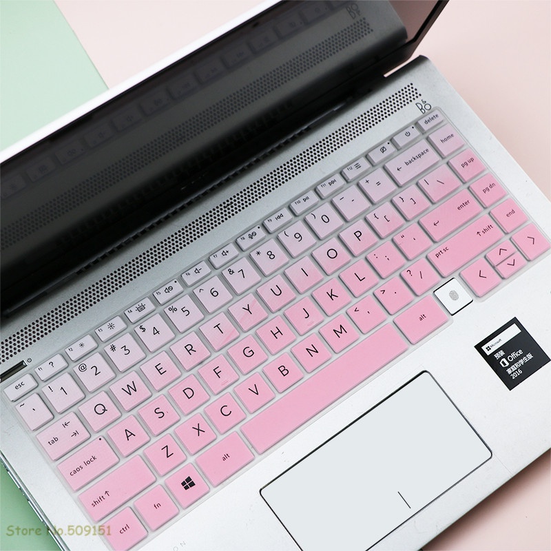 Skin Cover Keyboard Laptop Untuk HP Envy X360 Envy 14t-eb 14t-eb 14t-eb000 X360 13-ay 13-bd 13m-b 13m-by 13-ba 13-a