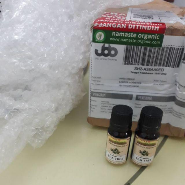 Happy Green - Tea Tree Essential Oil 10ml