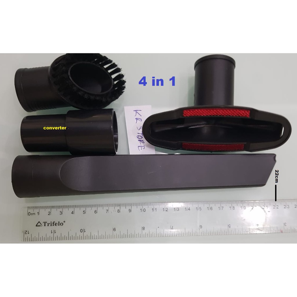 ready 32-35mm Accessories  Sparepart Universal  Vacuum Cleaner Sikat