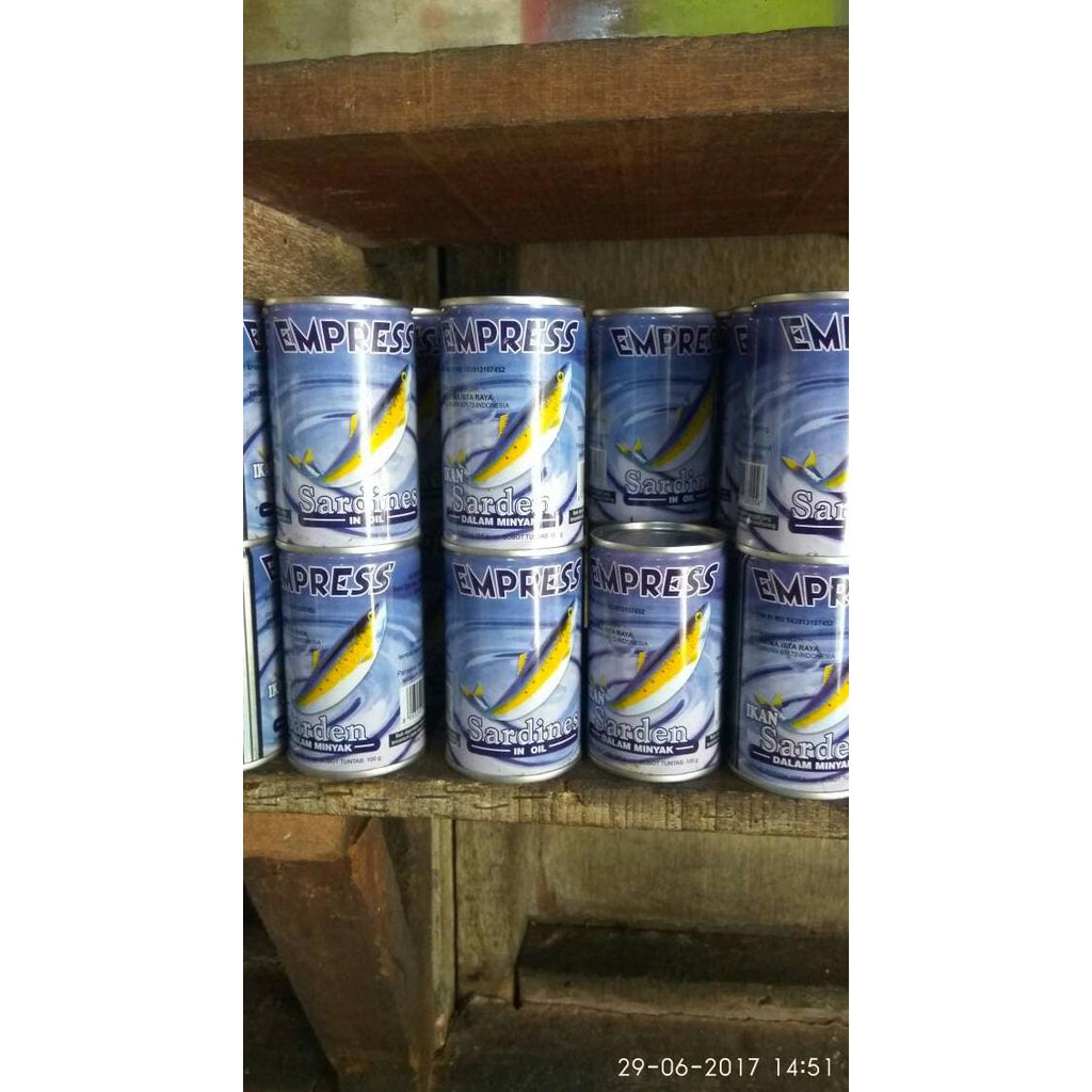 SARDEN EMPRESS PROMO
