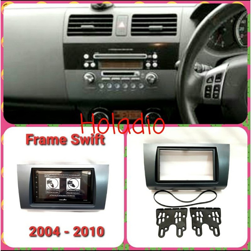 FRAME HEAD UNIT 7 INCH SWIFT LAMA
