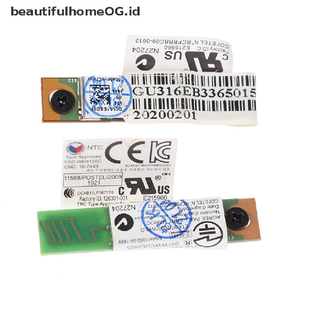 4.0 Bluetooth Lenovo Thinkpad X230 X220 T410 T420 T430 T530 60y3305 / 3303