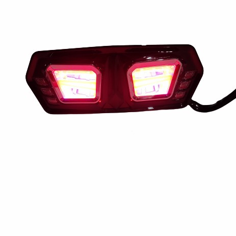 Lampu stop belakang model msx rx king led + sein