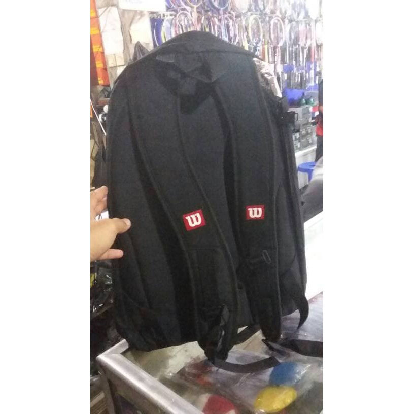 Tas Ransel Wilson..Badminton/Tenis