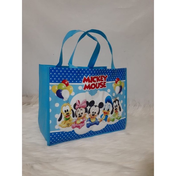 

Tas Souvenir Biru Ready stok