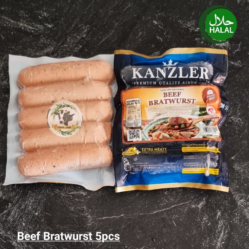 

KANZLER BEEF BRATWURST