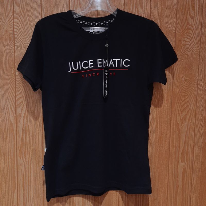 juice ematic kaos cewek/wanita original planet surf