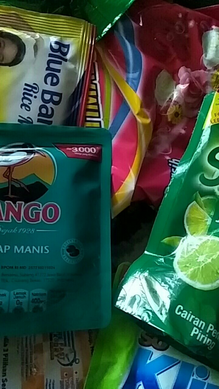 Sunlight Jeruk Nipis Pouch 95ml