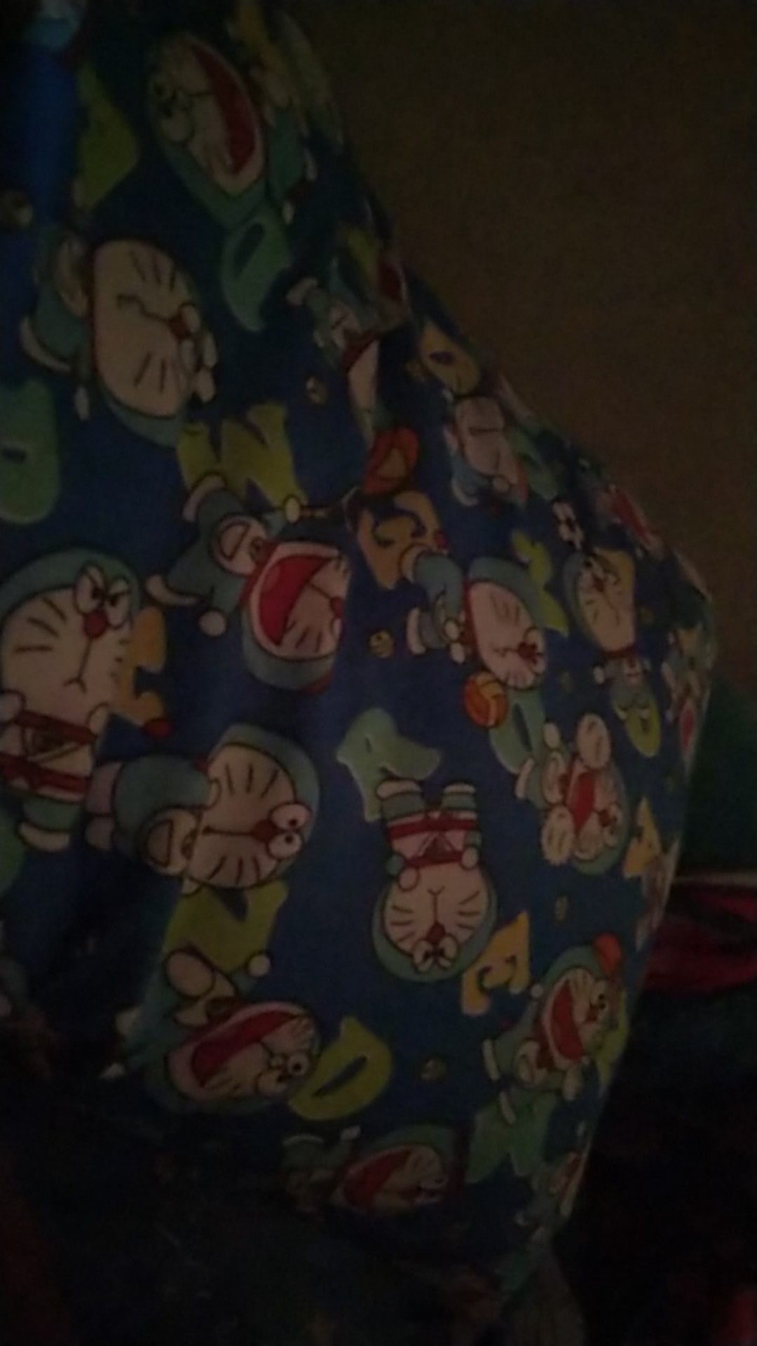 Set Sarung Bantal + Guling Karakter