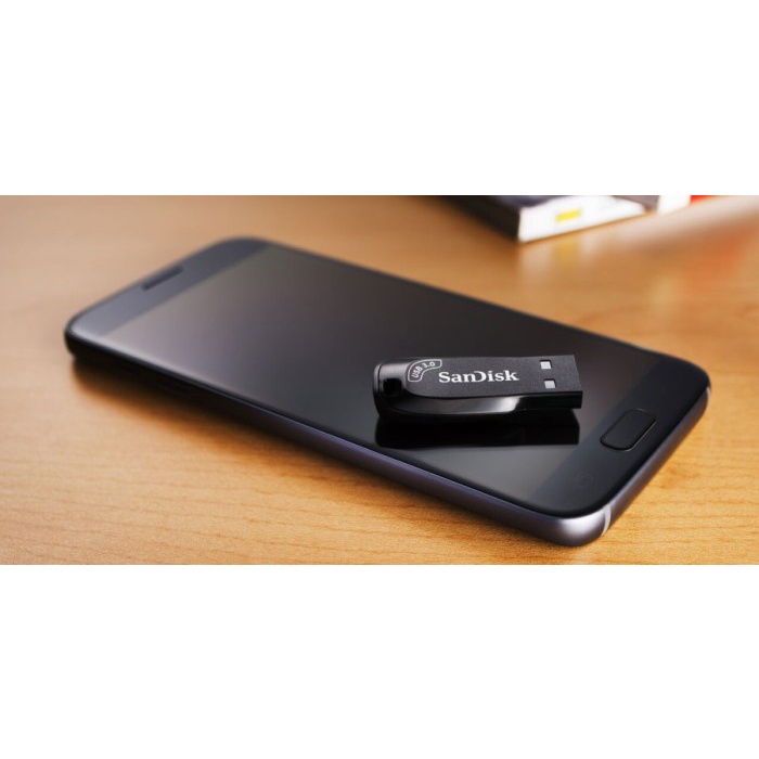 SanDisk  CZ410   Ultra Shift USB 3.0 100MB/s Flashdisk CZ410 256GB