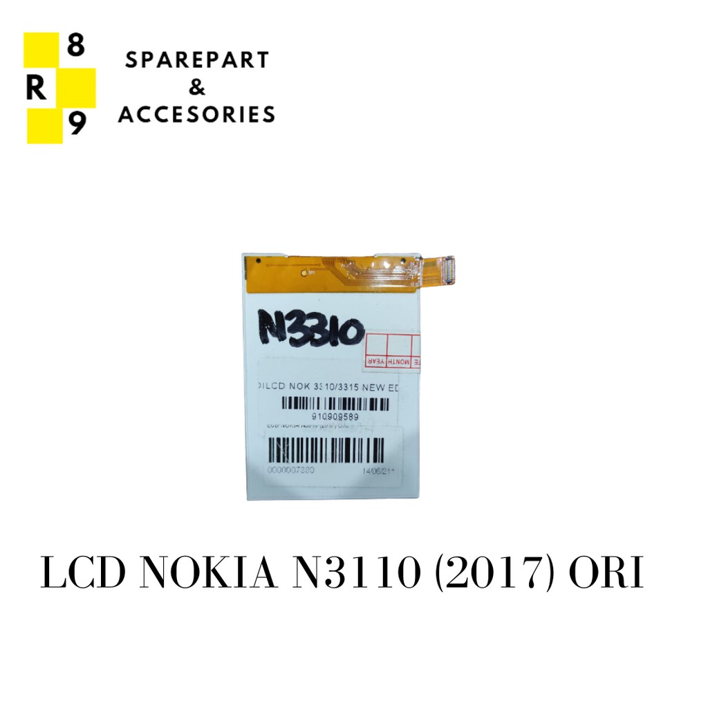 LCD NOKIA N3310 (2017) ORI