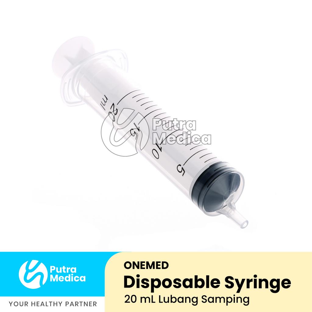 Onemed Spuit 20cc / Syringe