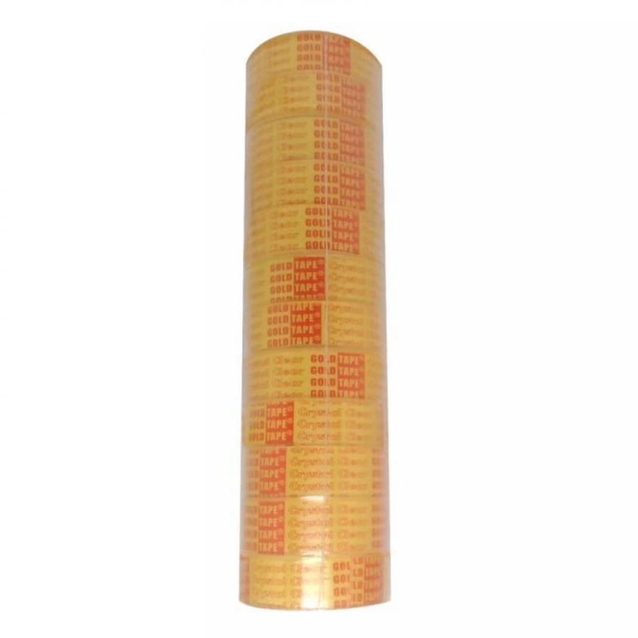 

Gold Tape Bening Kecil (12pcs)