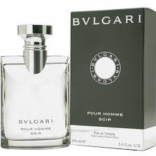 PARFUM BVLGRY POoUR HOMEE SOIR 100ML