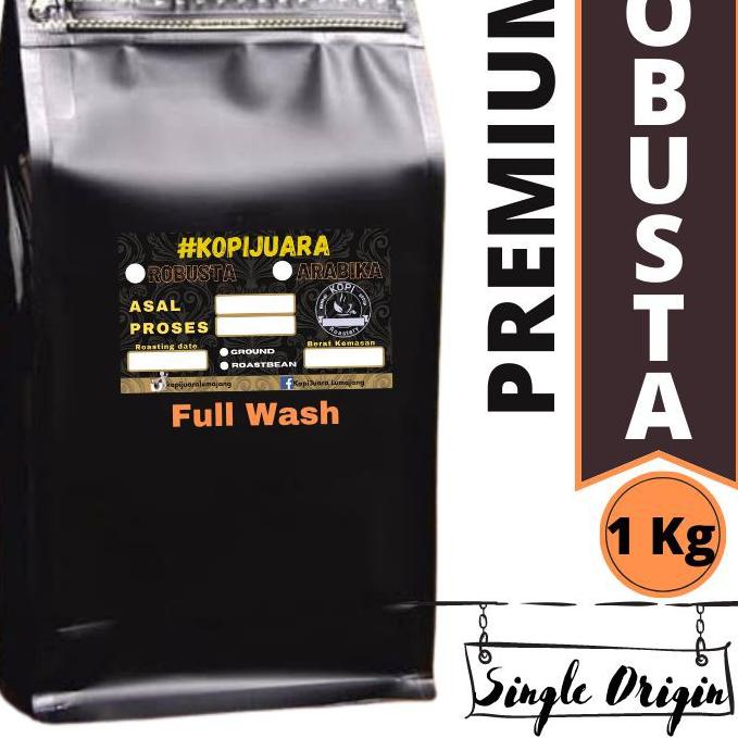 

⚡GROSIR⚡ Kopi Premium Specialty 1Kg Kopi Robusta Java Lereng Semeru harga bersaing