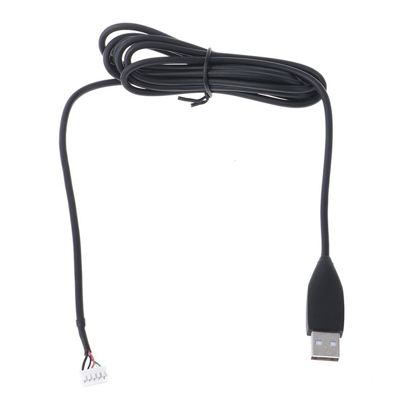 {LUCKID}USB Mouse Cable For Logitech MX518 MX510 MX500 MX310 G1 G3 G400 G400S Mouse Line