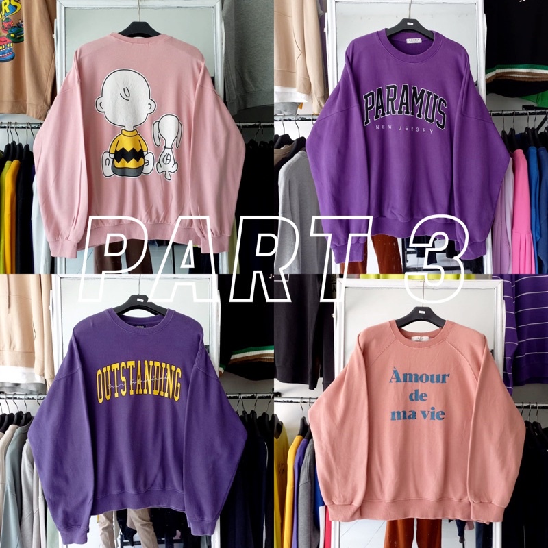 [PART 3] COD SWEATER HOODIE CREWNECK MURAH