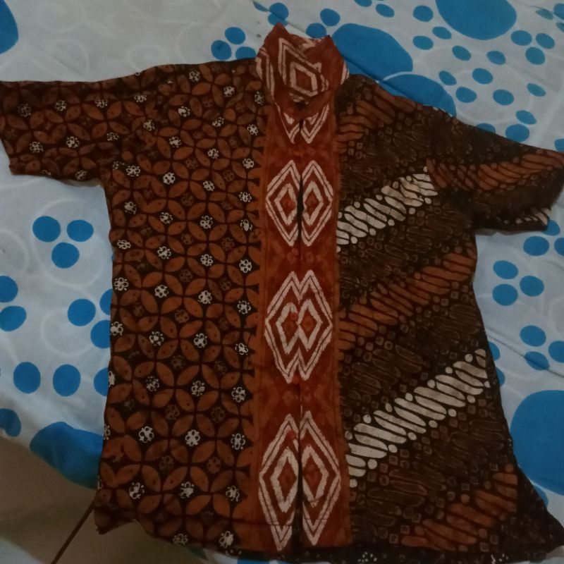 baju viscose 3 dimensi