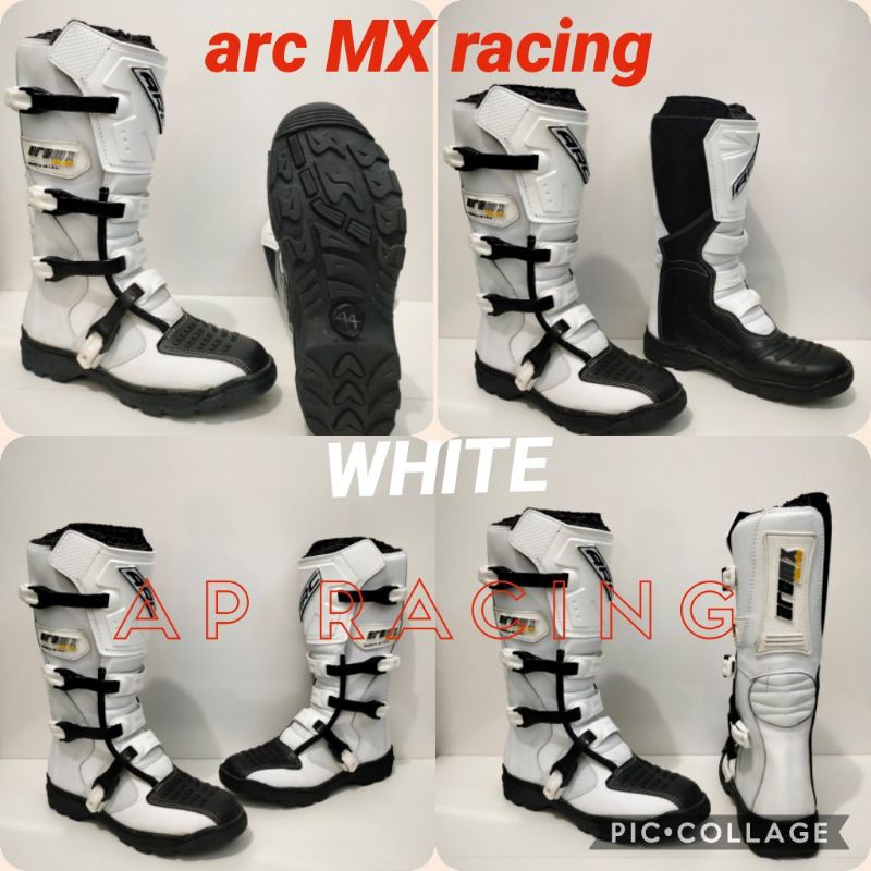 AMR MX SHOP - SEPATU TRAIL CROSS ARC MX TERBAIK
