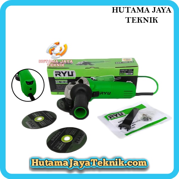 Gerinda Ryu Variable Speed RSG 100-5V