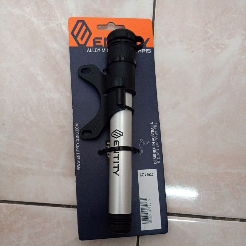 POMPA MINI SEPEDA / Pompa Mini ENTITY / POMPA Merk ENTITY