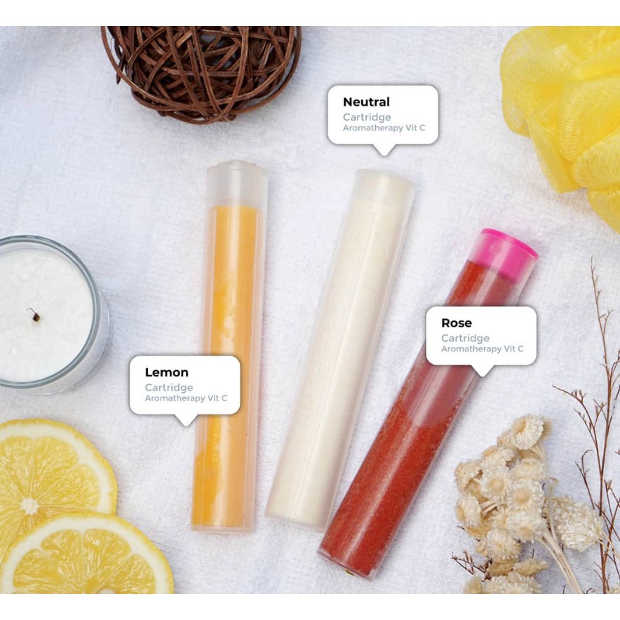 Aroma Sense Cartridges Aromatherapy &amp; Vitamin C (1pc)