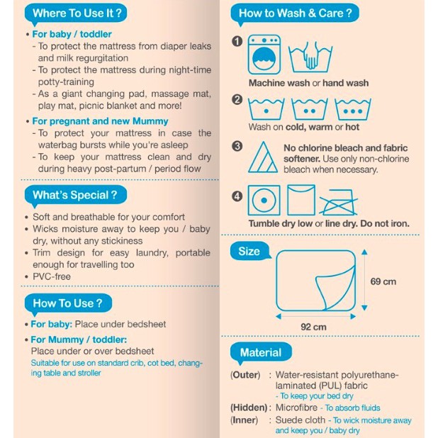 standard cot mattress