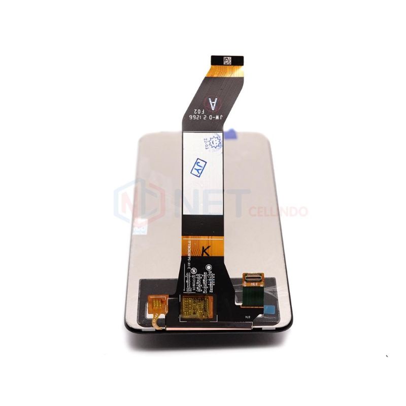 Lcd Touchscreen Xiaomi Redmi Note 11 4G Incell Fullset Original