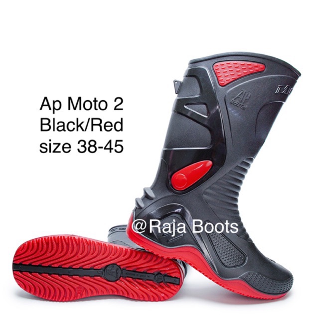 Sepatu Boot Ap Termurah Moto 2