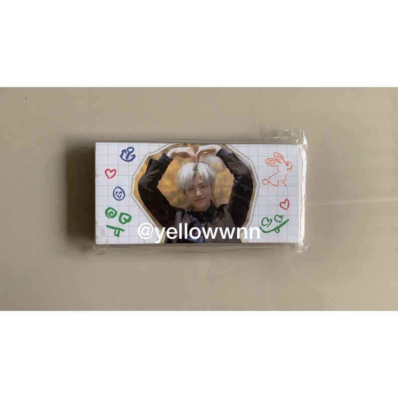 flipbook only nct life (booked)