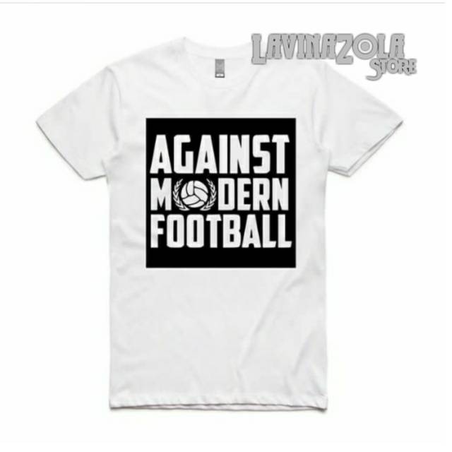 Tshirt/baju/kaos again modern football/ultras/acab/hooligan/persib/persija/the jak/viking