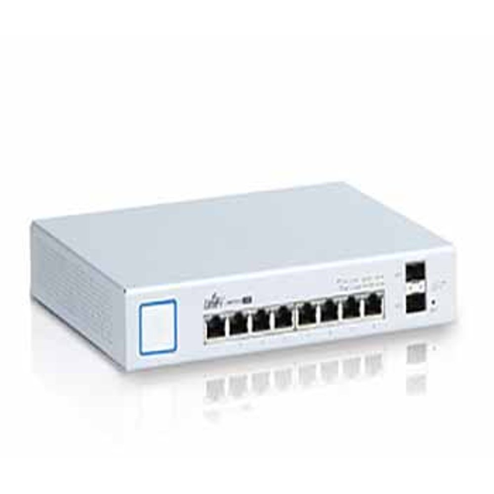 Ubiquiti Unifi Switch 8port 150w Us-8-150w
