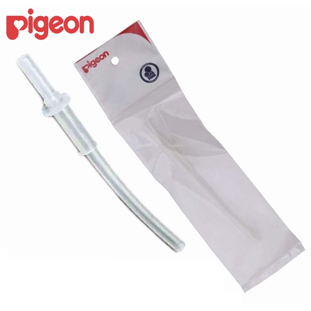 Pigeon Petite / Tall Straw Bottle Blue / Pink / Orange 150ml 150 ml / 300ml 300 ml