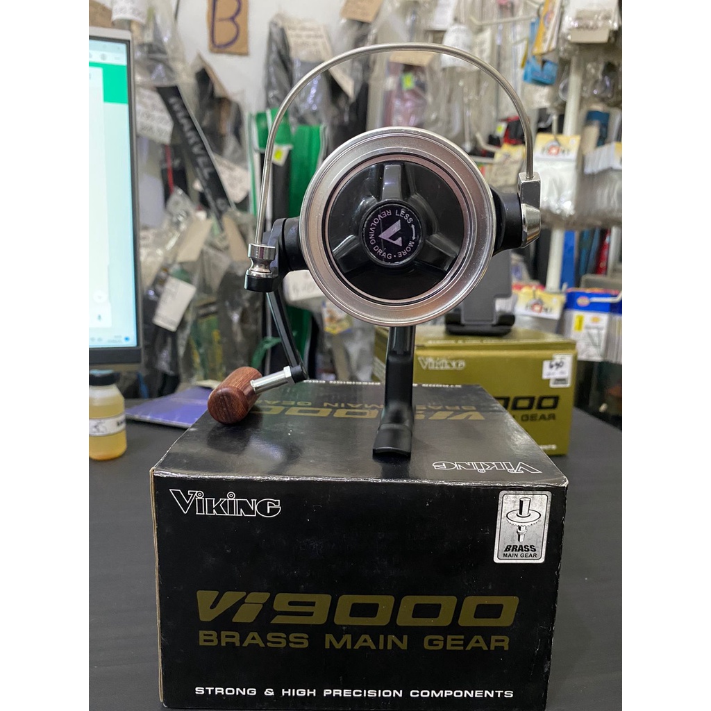 REEL VIKING VI9000