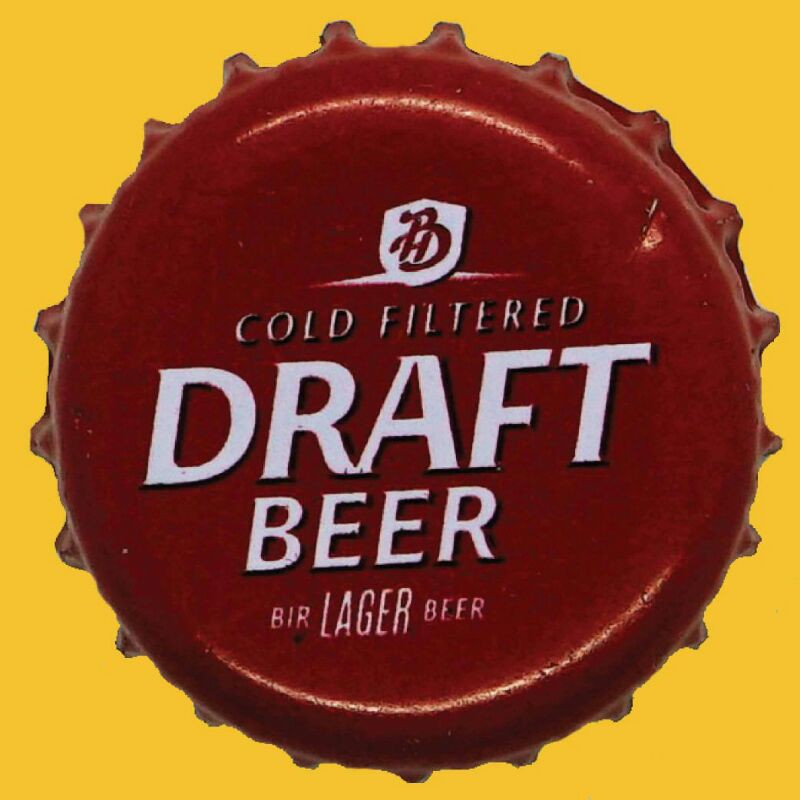 

Draft Beer