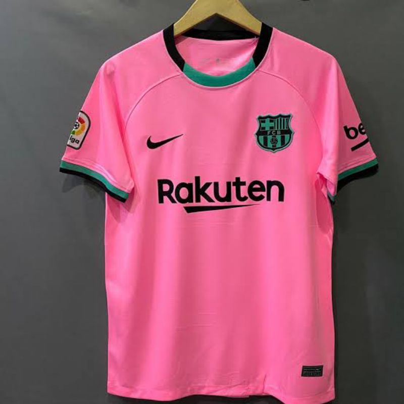 jersey barca 3rd 2021