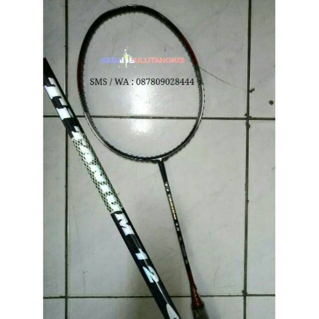 Raket Badminton Pro Ace Ti 12
