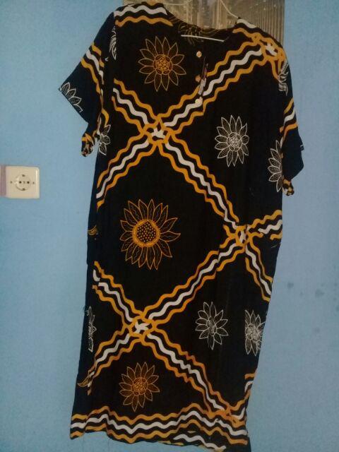 Daster Jumbo Batik Pekalongan Best Seller