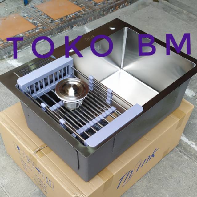 Bak cuci piring 6045/kitchen sink Thsink 6045 exclusive