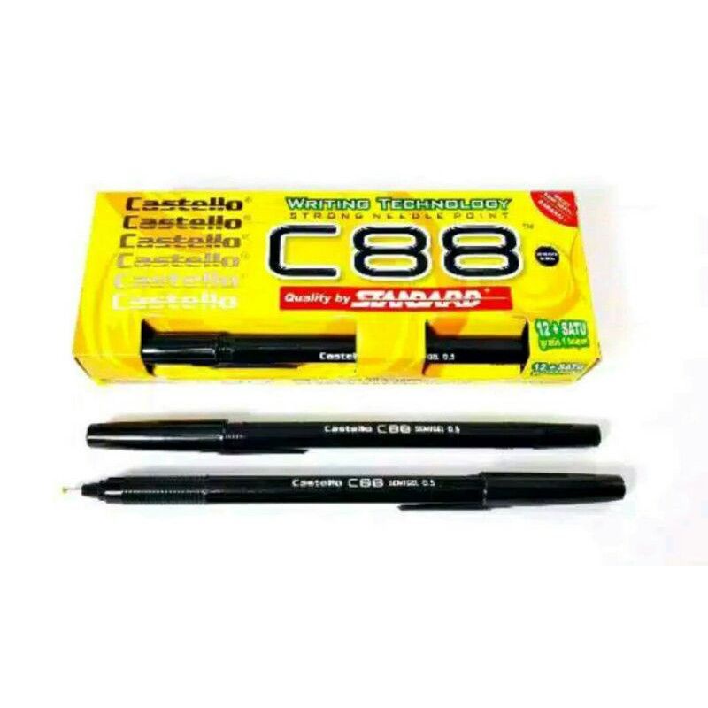 

promo bulpen standart c88 1lusin + 1