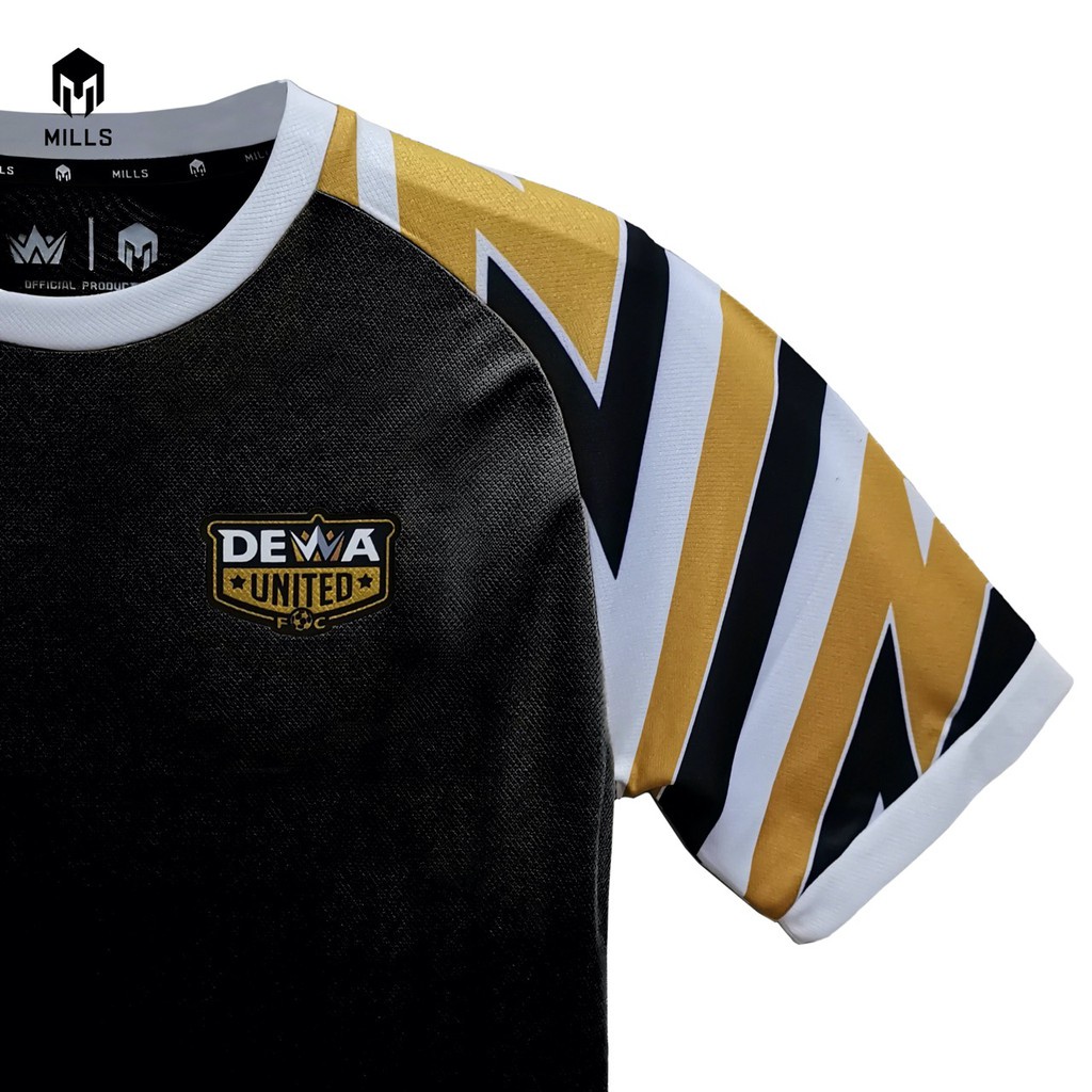 MILLS Dewa United FC Training Jersey 1079DUFC Original