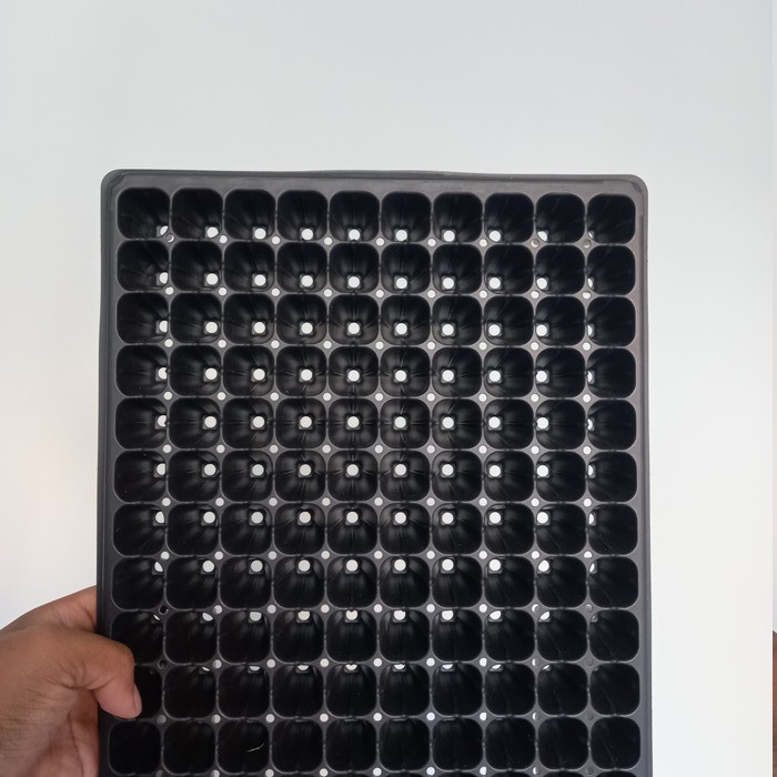 Tray Semai 200 Lubang (Pot Tray / Pottray / Pot Semai)