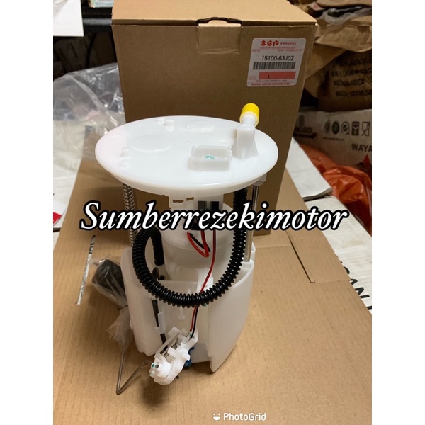 fuel pump assy rotak pompa bensin komplit suzuki swift plug & play original