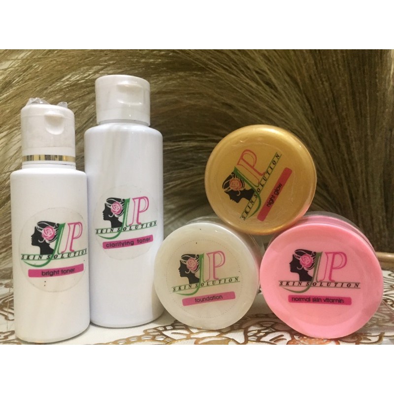 IPUNG PAKET FLEK GLOWING