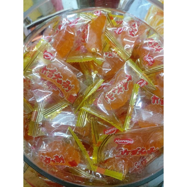 

PERMEN JELLY JERUK 250GRAM